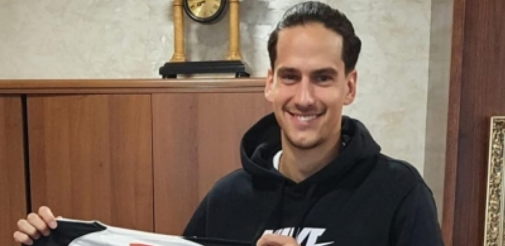 BIVŠI FUDBALER PARTIZANA ODUŠEVIO "GROBARE" Crno-beli su na dobrom putu