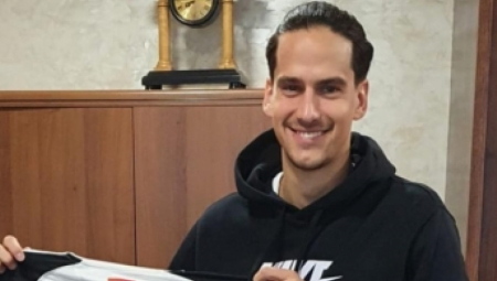 BIVŠI FUDBALER PARTIZANA ODUŠEVIO "GROBARE" Crno-beli su na dobrom putu