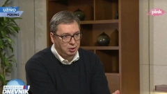PREDSEDNIK VUČIĆ "ZAKUCAO" ĐILASA I MARINIKU Hranite ljude mržnjom...