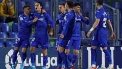 RADOVALI SE MAKSIMOVIĆ I MITROVIĆ Hetafe ubedljiv protiv fenjeraša