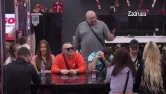 PREDIVNI STE, ALI... Miki Đuričić brutalno opleo po Dejanu, pa šokirao nominacijom!