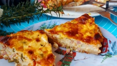 NAPRAVITE OVAJ PRELIVENI HLEB Ukus je fantastičan