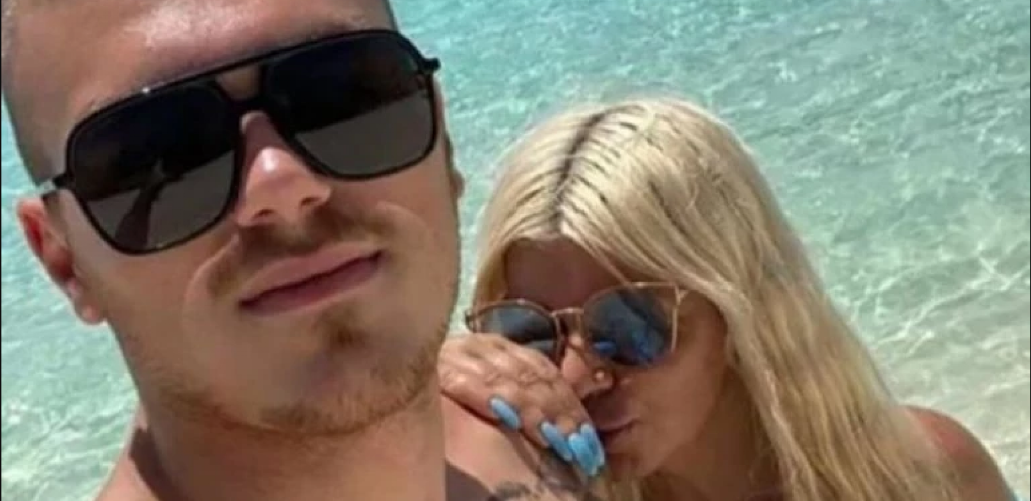 DARIN TONI TUGU LEČI U BOGATSTVU Pevačicin 23 godine mlađi bivši dečko ovako provodi dane nakon emotivnog brodoloma sa pevačicom!