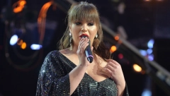 MILJANU GLEDAJU KAO ČUDO, A NE KAO PEVAČICU! Oglasila se estrada nakon Kulićkinog prvog javnog nastupa, hitno reagovala i Goga Sekulić!