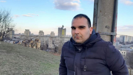 NEGDE PADAVINE, NEGDE SUŠA, A STIŽE I CIKLON IZ MOLDAVIJE I RUMUNIJE Meteorolog Đorđe Đurić objavio najnoviju prognozu za naredne dane