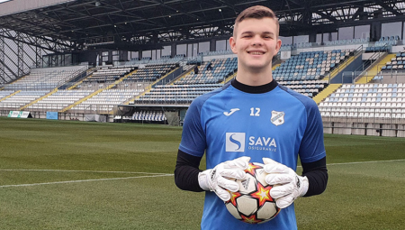 SRBIN STIGAO U HRVATSKU! Talentovani golman iz Prve lige Srbije prešao u Rijeku!