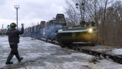 PANIKA SE ŠIRI Ukrajinci na ulicama Kijeva, Putin i Bajden razgovaraju telefonom...