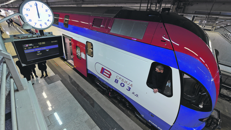 ZAVRŠNE PRIPREME U Zemunu spremna infrastruktura za brzu prugu do Novog Sada