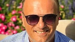 BROD I ZASTAVA:  Slaviša Čurović o buri oko "Jadrana", zastave i Mitropolita