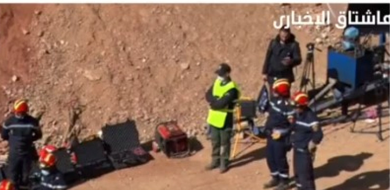 NESREĆAN KRAJ DRAME! Mali Rajan je izvučen iz bunara, ali na žalost nije izdržao (FOTO/VIDEO)