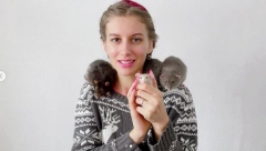 ONA JE KRALIJCA PACOVA: Mimi živi sa njih pet, tretira ih kao kućne ljubimce, ali je jedna stvar izazvala gadost kod ljudi