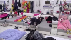 STRAST SVE JAČA U ZADRUZI?! Da li su njih dvoje najlepši par koji je ikada kročio u Belu kuću ili se foliraju?!