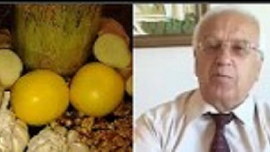 POTREBNO JE SAMO 4 KAŠIKE DNEVNO Poznati ruski naučnik otkriva recept za najmoćniji lek