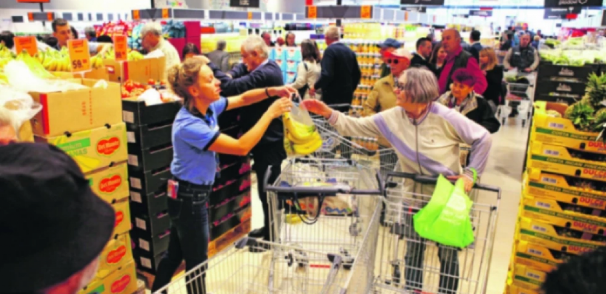 BRITANCI KLOPAJU STOČNU HRANU Kriza naterana ostrvljane na drugačiju ishranu