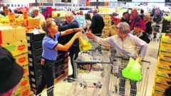 EVROPA U ŠOKU Cene hrane vrtoglavo rastu, ovo je još "daleko od kraja"