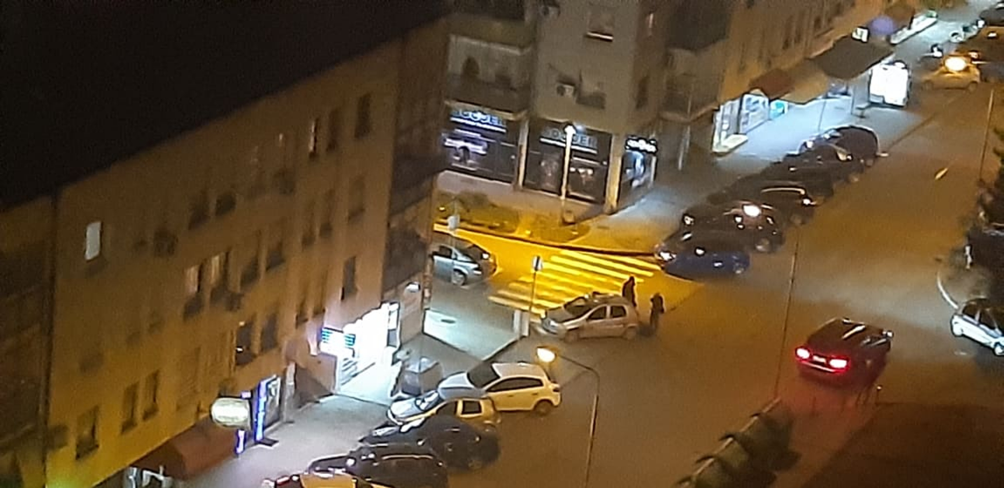 PLJAČKA U NOVOM BEOGRADU Muškarac pretio nožem, pa odneo ceo pazar iz trafike