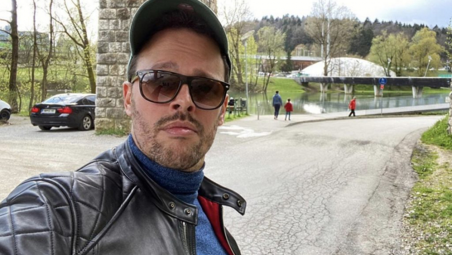 IGOR KOJIĆ OTPUTOVAO U AMERIKU! Nećete verovati sa kim uživa, na licu mu blista osmeh dok se slika sa njom!