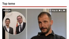 VODEĆI UNITARISTIČKI PORTAL U BIH JEDVA DOČEKAO DA PODRŽI ĐILASOVCE: Srbi iz RS koji imaju pasoš Srbije i Novak Đoković su go*na!