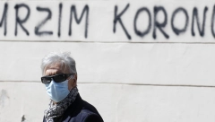 HRVATSKA PRVA NA CRNOJ LISTI Zbog korone se našli na neslavnom mestu