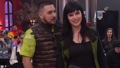 UDARILA GA NA MUŠKOST! Deniz uzvratila udarac Zoli nakon njegovih prozivki, a evo šta mu je rekla!