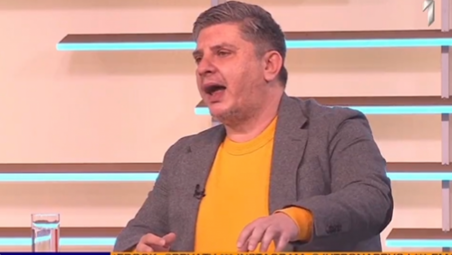 NIKOLA TOMIĆ: Kada SSS govori ono što ne odgovara tvrdom jezgru opozicije, onda su izdajnici i prodane duše (VIDEO)