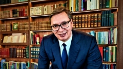 VUČIĆ NAJMARKANTNIJA LIČNOST POLITIČKE SCENE Naučnici, umetnici i medicinski stučnjaci stali uz SNS