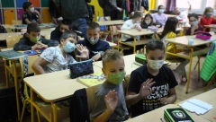 SVE SE VRAĆA NA STARO Od sutra nastavak neposredne nastave, preporuka za maske