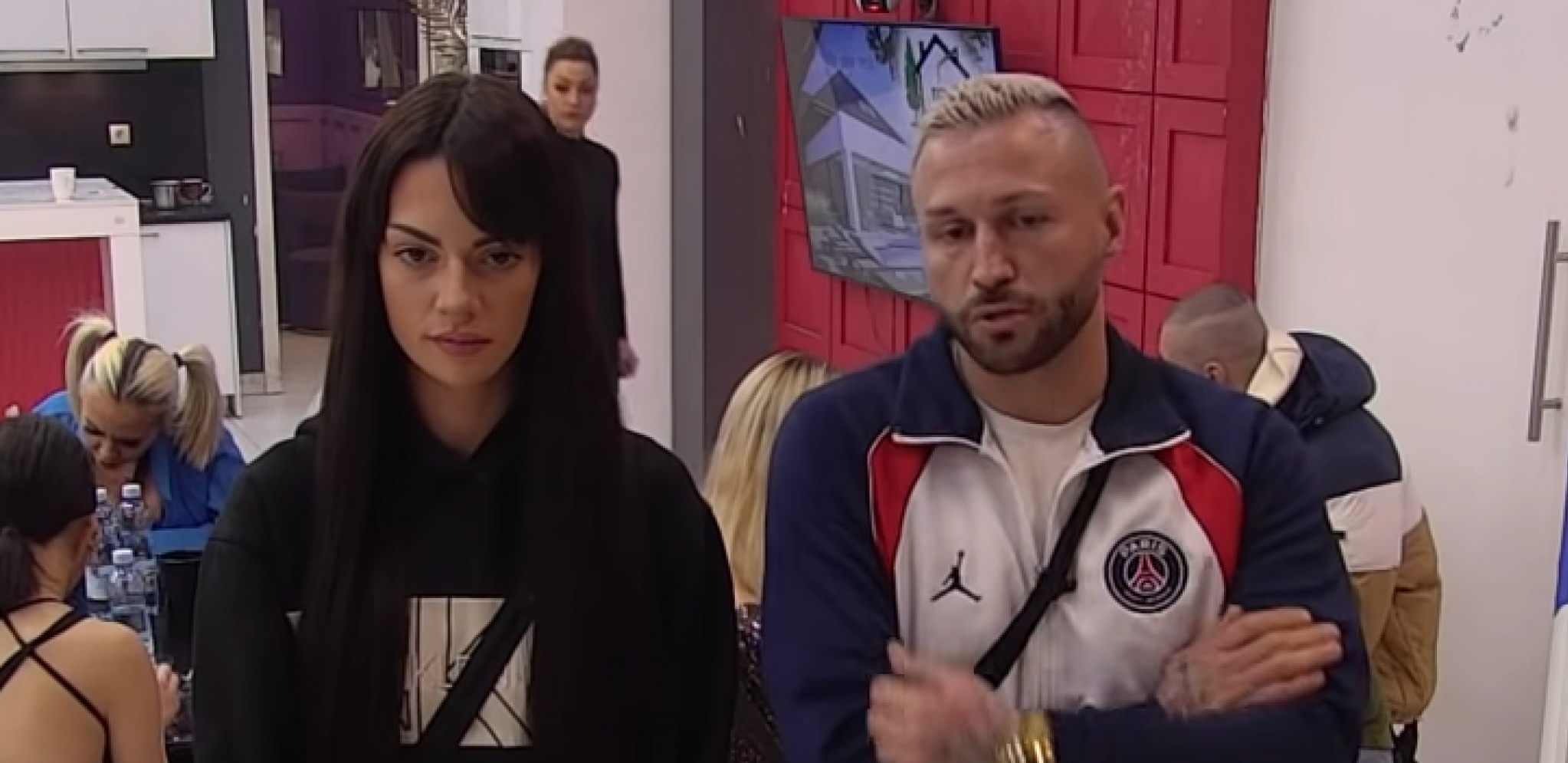 ZNAM DA ME NE VOLI Nenad Aleksić svestan svega priznao da li još uvek gaji emocije prema Tari, a zbog ovoga se najviše kaje