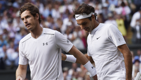 BRITANCA POGODILA VEST O POVLAČENJU FEDERERA Pitanje je koliko će Rodžer moći da igra u Londonu