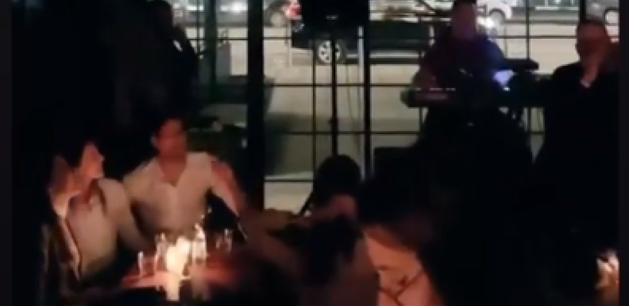 NOVAK I JELENA U LUDOM PROVODU! Nole sa suprugom uživa u noćnom klubu u Beogradu, pogledajte kako je reagovao kada je čuo ovu pesmu! (VIDEO)