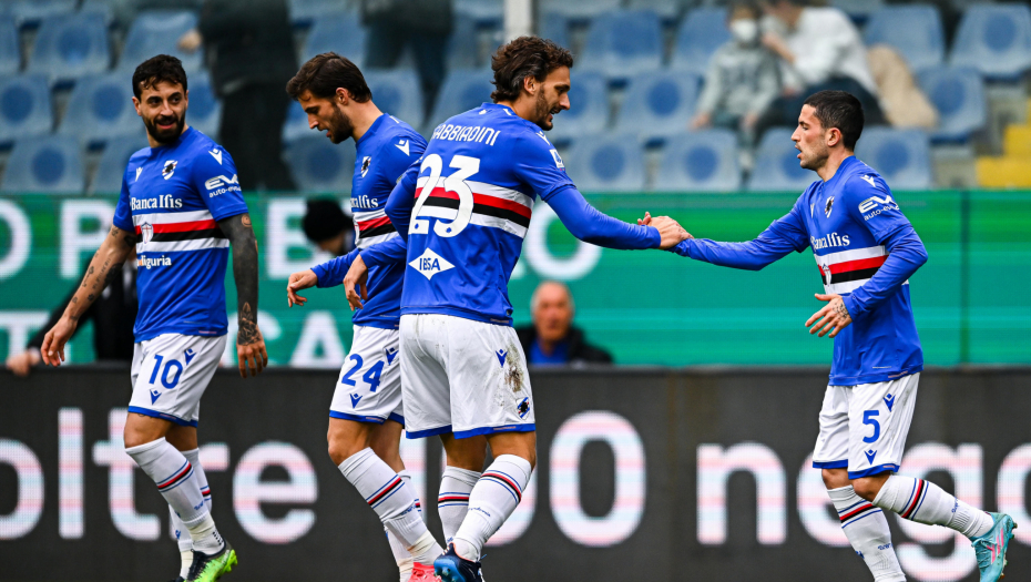 STANKOVIĆEV KLUB NA UDARU NAVIJAČA Ispred klupskih prostorija Sampdorije ostavljena svinjska glava s porukom od koje ćete se naježiti (FOTO)