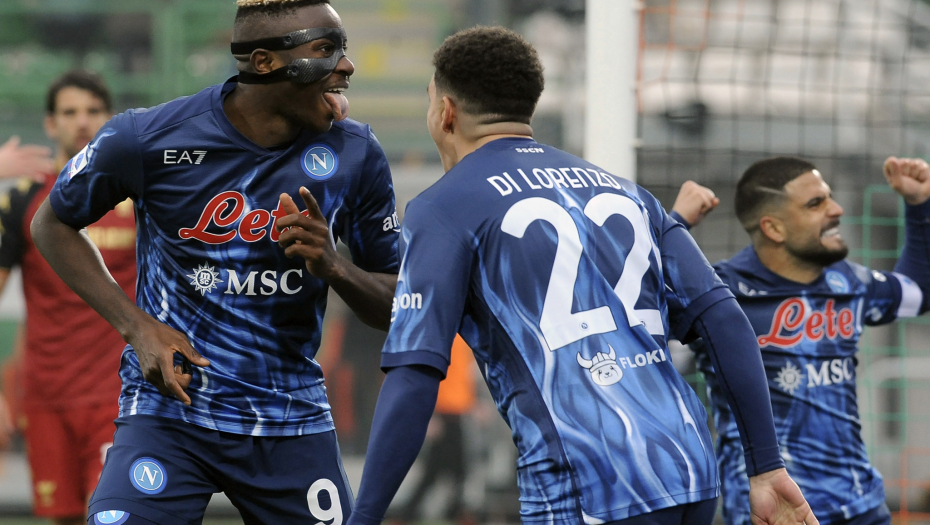 NEVEROVATNA IZJAVA PREDSEDNIKA NAPOLIJA "Neču dovoditi Afrikance"