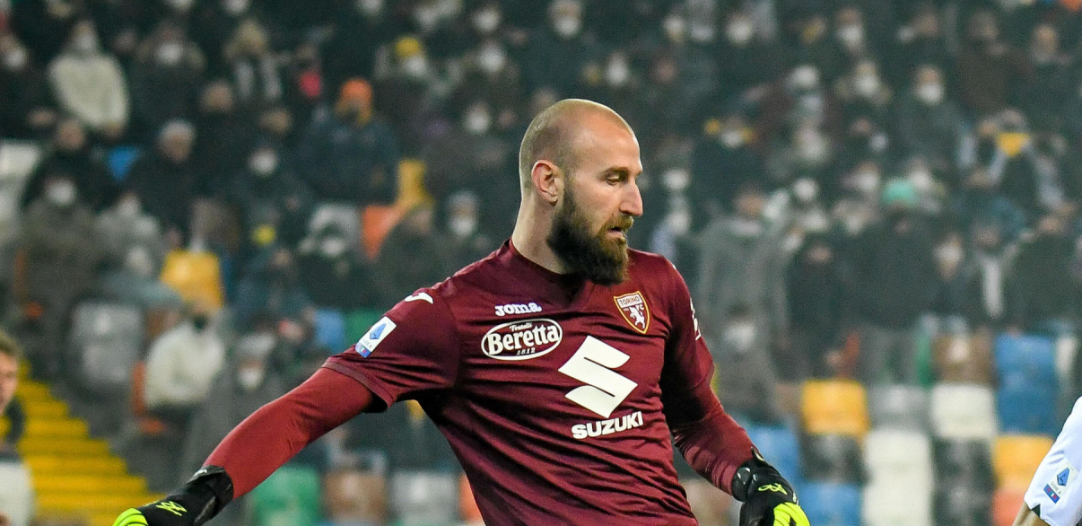 BACIO JE CELU ITALIJU U TRANS Kako ovaj dečko brani: Naš Vanja je čudovište