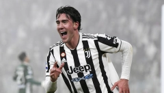 CARSKI DEBI DUŠANA SILNOG! Vlahović zatresao mrežu na startu meča, Juventus rutinski do pobede!