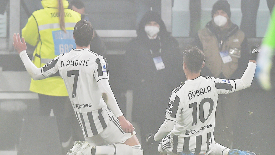NOVI SKANDAL U JUVENTUSU Dibala tuži "staru damu", umešan i Vlahović