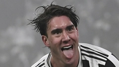 MORAĆE DA MI PLATI! Vlahović iskopirao legendu Juventusa, pa dobio poruku od Del Pjera!