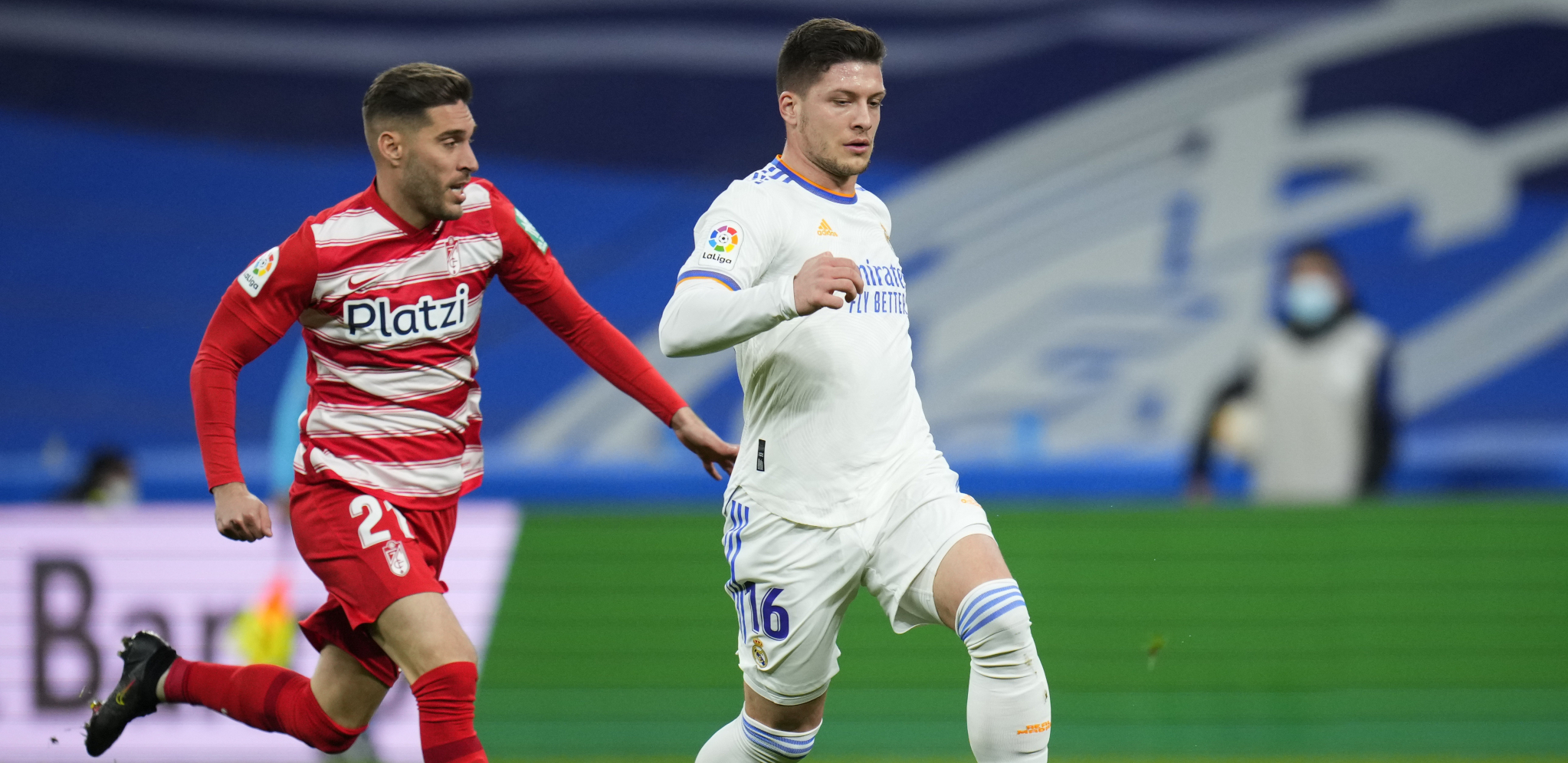 LOŠE VESTI ZA SRPSKOG NAPADAČA! Jovića teraju iz Madrida?!