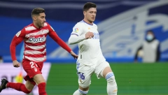 REAL JEDVA SAVLADAO GRANADU! Luka Jović proveo na terenu pola sata!
