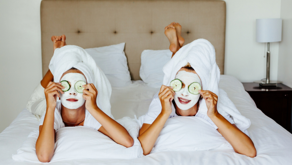 Izbrišite bore: Napravite domaću masku za zatezanje kože