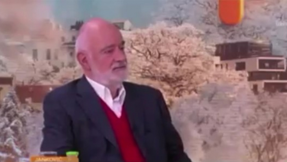 NARODE, ŠTA PRIČAJU OVI LJUDI? Janković: Ruske crkve i hramovi su kič, kič je njihova kultura i spomenik Stefanu Nemanji! (VIDEO)