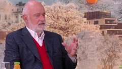 "VI STE PAŠČAD PUŠTENA SA LANCA" Đilasov kandidat nastavio da vređa građane Srbije