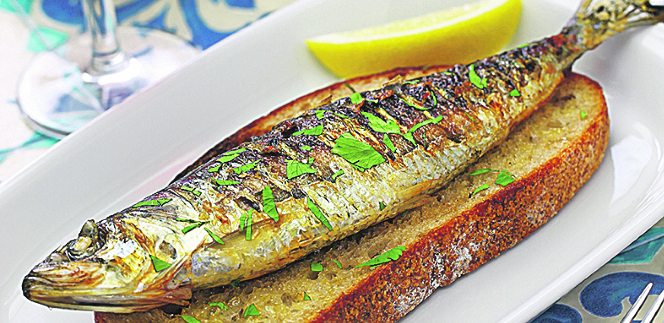 MOŽE I IZ KONZERVE Za oštar vid, jedite ovu ribu!