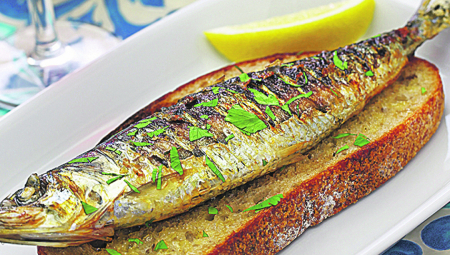 OVA RIBA JE UBEDLJIVO NAJZDRAVIJA: Osim što snižava krvni pritisak i ima najviše omega-3 masnih kiselina