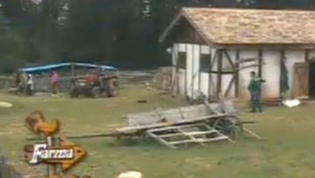 NEKADA SU TU BORAVILE VELIKE ZVEZDE! Na imanju gde se snimao rijaliti "Farma" sada žive migranti, komšije otkrile sve detalje!