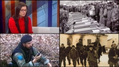 TABLOID "DANAS" NEGIRA MASAKR NAD SRBIMA U KRAVICI Najmlađa žrtva bio je Vladimir Gajić koji je imao svega 4 godine!