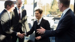 PREKRETNICA ZA SRBIJU Ana Brnabić u Ženevi sa najmoćnijim na planeti