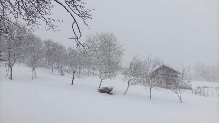 DETALJNA PROGNOZA DO KRAJA MESECA Marko Čubrilo posle prolećnih temperatura najavio SNEG i to vrlo brzo!