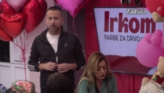 NE PODRŽAVA PLJUVANJE U FACU! Đedović osuo paljbu po Caru zbog ponašanja prema Dalili, pa ga proglasio najnepoštenijim zadrugarom!