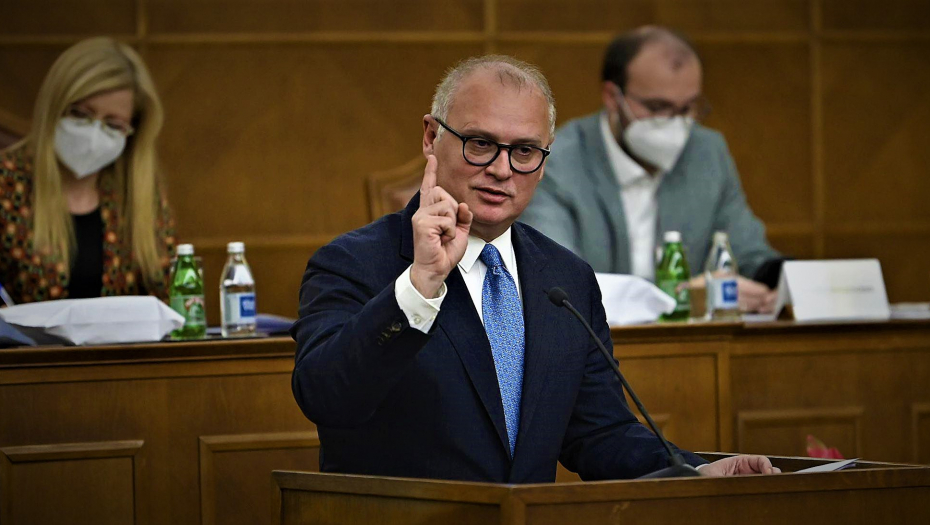 Vesić: Rebalansom obezbeđen budžet veći 1,4 milijarde evra, najveći u istoriji prestonice