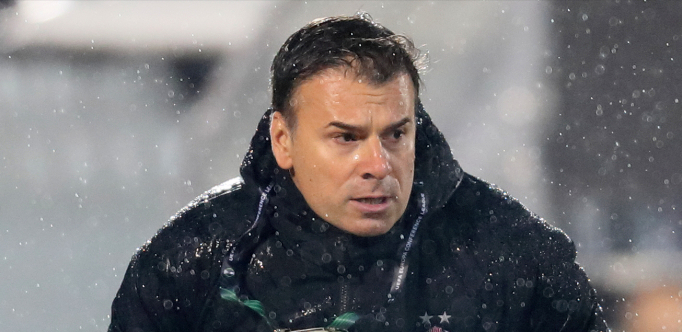 STANOJEVIĆ SE ZAHVALIO NAVIJAČIMA "Neprijatno mi je zbog toga, ali hvala im"